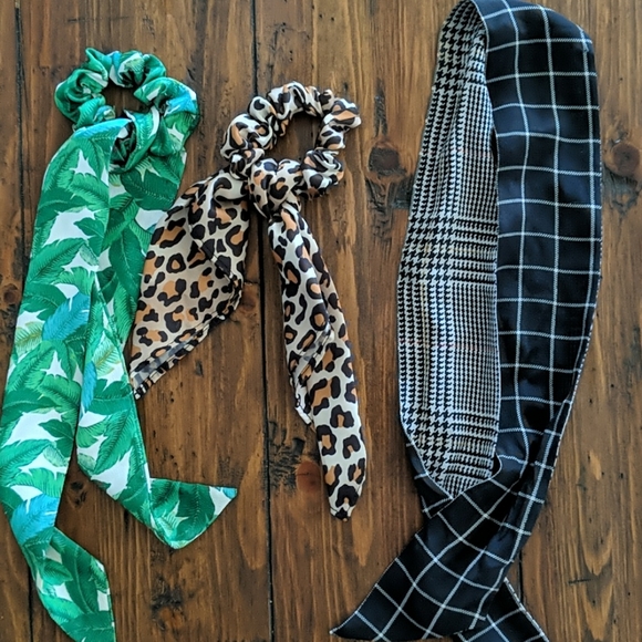 Madewell Accessories - Hair tie scarfs 🆕